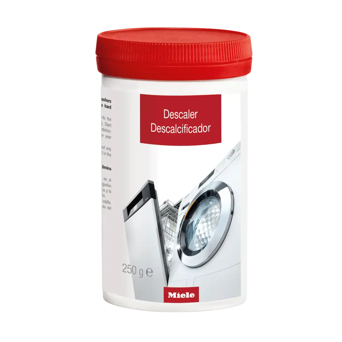 Descalcificador 250 g