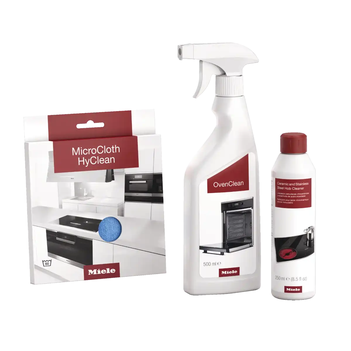 Set CleanKitchen